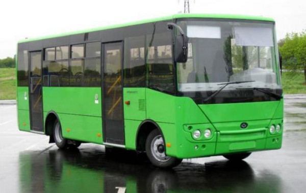 Автобус Hyundai Bogdan A20
