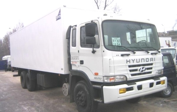 Hyundai HD 250/260