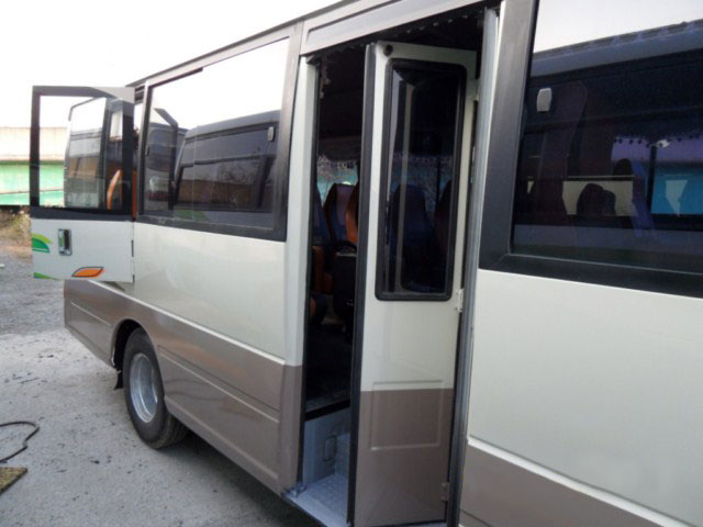 Hyundai County автобус