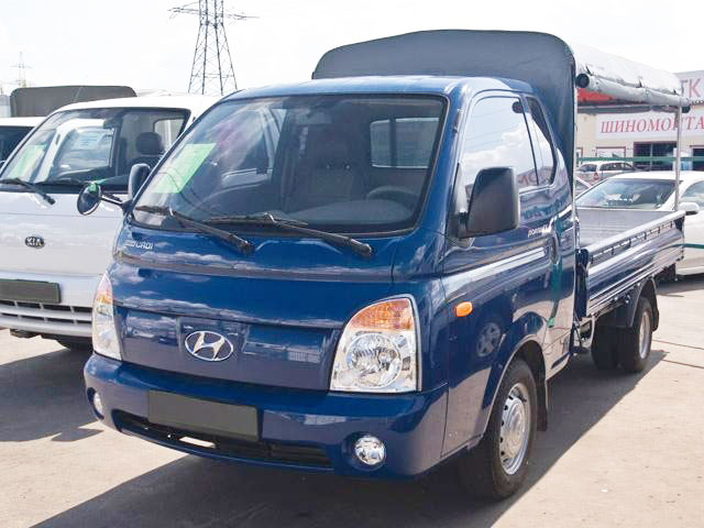 Hyundai PORTER II